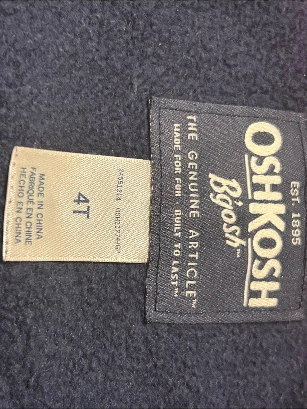 OshKosh Bgosh oshkosh gosh